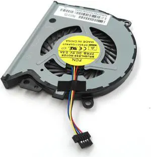 New Laptop fan For HP Envy 15-U410NR 15-U437CL 15-U473CL 15-U483CL 15-U493CL 15-U499NR CPU Cooling Fan