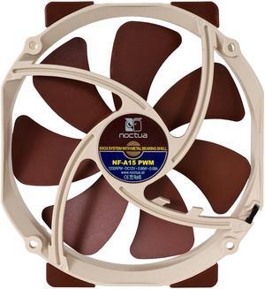 NF-A15 15cm Computer case cooling fan 12V/4PIN PWM quiet 140x150x25mm CPU cooler Radiator fans