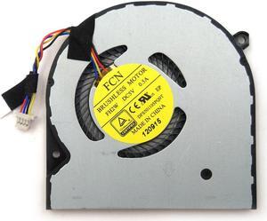 New For Toshiba Satellite P20W-C P20W-C-103 P25W-C P25W-C2300 P25W-C2302 P25W-C2304-4K Laptop CPU Cooling Fan H000091560