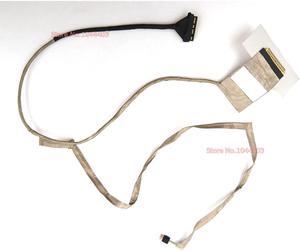 New Laptop Lcd lvds Cable for Lenovo G470 G470A G470AH G470AX G475 G475A G475G G475L DC020015T10