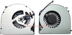New laptop cpu cooling fan for Toshiba Satellite L50-A L50D-A L50T-A L55-A L55T-A fan KSB06105HB-CL69 6033B0033101