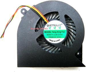 New Laptop cpu cooling fan for toshiba Satellite C850 C850D C855 C855D C870 C870D C875 C875D MF60090V1-C450-G99