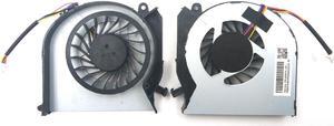 New For HP Pavilion DV6-7000 DV6-7100 DV6-7200 DV6t-7000 DV6z-7000 DV7-7000 DV7T-7000 Series Laptop cpu cooling fan 682061-001