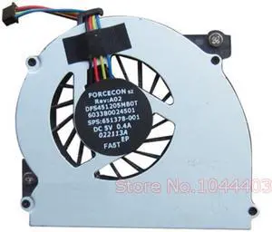 New Laptop cpu cooling Fan for HP EliteBook 2560 2560P 2570 2570P 6033B0024501 651378-001 DFS451205MB0T FA5T MF60090V1-C130-S9A New Laptop cpu cooling Fan for HP EliteBook 2560 2560P 2570 2570P 6033B0024501 651378-001 DFS451205MB0T FA5T MF60090V1-C130-S9A