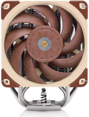 NH-U12A 7 Heatpipe Tower CPU Cooler Double NF-A12x25 120mm PWM fan silence For intel LGA 2066/2011/115X/AMD/AM4/AM3