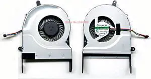 New Laptop CPU Cooling Fan for ASUS N551 N551J N551JK N551JM N551JV N551JX MF75090V1-C330-S9A