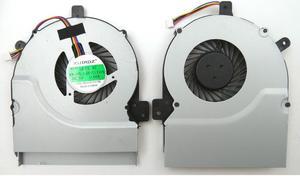New Laptop CPU Cooling Fan For Asus A55 A55A A55D A55N A55DE A55DR A55V A55VD A55VJ A55VM A55VS Series MF75090V1-C170-S99