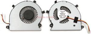 New Laptop cpu cooling fan for toshiba Satellite P55W-B5112 P55W-B5162SM P55W-B5181SM P55W-B5201SL P55W-B5220