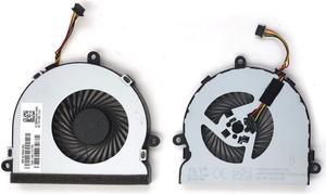 New For HP Notebook 15-AC143WM 15-AC147CL 15-AC151DX 15-AC156NR 15-AC161NR 15-AC163NR 15-AC178NR 15-AC185NR Laptop CPU Fan