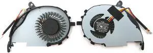 New Laptop CPU Fan for Acer Aspire V5-472 V5-472P V5-472G V5-572 V5-572P V5-572G V5-572PG Series - Left Side Fan