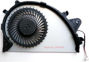 New For Sony VAIO SVS15127PXB SVS15128CC SVS15128CCB SVS15128CCW SVS151290X SVS15129CJB Laptop CPU Fan Bare Fan