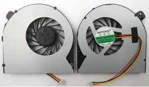 New For Asus K55N K55D K55DR K55N-BA8094C K55N-DS81 K55N-RHA8N29 Series Laptop CPU Fan 13GNAM1AM010-1