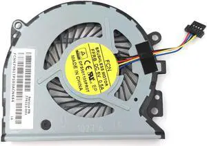 New Laptop CPU Cooling Fan For HP Envy 15-U010DX 15-U011DX 15-U050CA 15-U100NR 15-U110DX 15-U111DX 15-U170CA