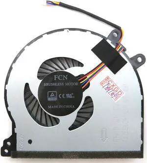 New Laptop CPU Cooling Fan for Lenovo IdeaPad 310-15ABR 310-15IAP 310-15IKB 310-15ISK Type 80ST 80TT 80TV 80SM 80UH DC28000CZF0