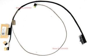New BIUY1 EDP Cable For Lenovo Flex 4-1570 4-1580 Yoga 510-15ISK Series LCD Video Cable DC02002D000 DC02002D100