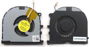 New For Dell XPS 15-9530 15(9530) / Precision M3800 Series Laptop CPU Fan - Left Side 02PH36