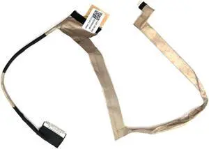 New For Dell Alienware M17x R5 Series Ranger LVDS Laptop LCD Cable DP/N FNH0H 0FNH0H DC02001O100 CN-0FNH0H