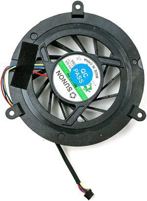 New Laptop Fan For Dell Precision M6400 M6500 M6600 series GPU Fan DFS521305MH0T FA68