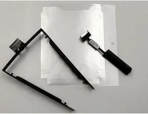 New For Lenovo ThinkPad P53 Type 20QN 20QQ 2.5" SATA Hard Drive Caddy Tray & HDD Cable Connector 02DM497 DC02C00G010 DC02C00G000