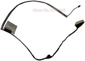 New Laptop lcd video cable for acer Aspire E1-570 E1-572 E1-572P V5-561 V5-561P V5-561PG 50.M8EN2.004 DC02001OH10