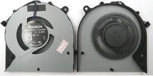 New For HP EliteBook 745 G3 G4 840 G3 G4 Series Laptop CPU Cooling Fan 821163-001