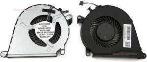 New Laptop CPU Cooling Fan for HP OMEN 15-AX020CA 15-AX033DX 15-AX039NR 15-AX043DX Series 858970-001