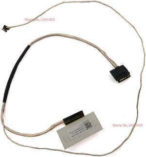 New AIVP2 EDP CABLE ASSY For Lenovo Ideapad 100-14 100-15 100-15IBY LCD Cable DC020026T00 HIG2 5B5-000-0287 30Pin
