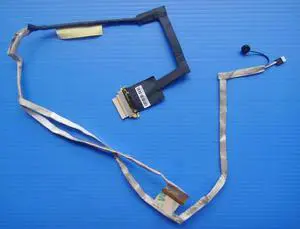 New Laptop lcd video cable for Asus X501 X501A X501U X501U-RHE1N21 14005-00430100 14005-00430200 DD0XJ5LC01 lvds cable