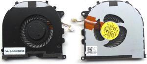 New For Dell XPS 15-9530 15(9530) / Precision M3800 Series Laptop CPU Fan - Right Side 0H98CT