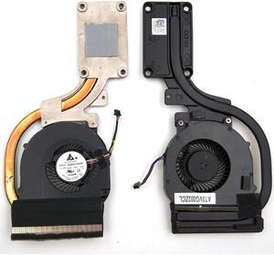 New For Dell Latitude E6440 Series Heatsink Fan For Integrated Graphics Laptop 0VTNGR VTNGR