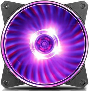 MasterFan Lite MF120L RGB with Customizable Color Options by Cooler Master
