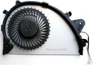 New For Sony VAIO SVS1511HGXB SVS1511JFXB SVS1511Q9E SVS1511S1C SVS1511S2C SVS1511S3C Laptop CPU Fan Bare Fan