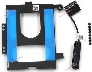 New For Dell Alienware 17 R4 Hard Drive Connector & Cable GWD21 6WP6Y DC02C00D800