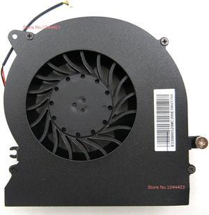 New Laptop CPU Cooling Fan For MSI GT72 GT72VR 2QD 6QD Dominator Pro MS-1781 PABD19735BM-N265 PABD19735BM-N292 N322 12V 4Pins