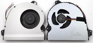 New For Asus ROG Strix FZ53VD GL553 GL553VD GL553VD-DS71 GL553VE GL553VW ZX53VD ZX53VE ZX53VW Laptop CPU Cooling Fan