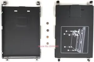 New for HP Probook 650 G1 640 G1 655 G1 645 G1 HDD Hard Drive Caddy With Screws