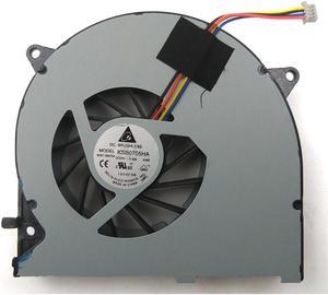 New For Asus G75VW-TH72 G75VW-TS72 G75VX G75VX-CV042H G75VX-FH71-CB Laptop CPU Cooling Fan - Left Side