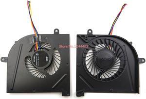 New For MSI GS63VR GS73VR 6RF 7RF Stealth Pro Laptop CPU Cooling Fan BS5005HS-U2F1