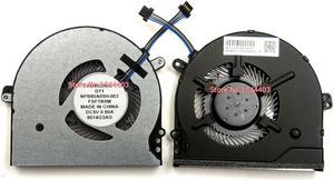 New Laptop CPU Cooling Fan For HP Pavilion 15-CC 15-CC708TX 15-CC715TX 15-CC710TX TPN-Q191 Cooler 927918-001 NFB80A05H-003
