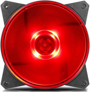 MasterFan Lite MF120L Red by Cooler Master