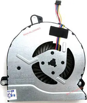 New Laptop CPU Cooling Fan For HP Pavilion 15-AK 15-AK000 15-AK100 15-AK030TX 15-AK002TX 15-AK003TX 834784-001 NS75B00-15C09