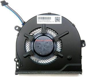 New Laptop CPU Cooling Fan For HP Pavilion 15-CC703TX 15-CC704TX 15-CC705TX 15-CC706TX 15-CC707TX 927918-001 NFB80A05H-003