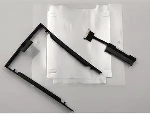 New For Lenovo ThinkPad P72 P73 Type 20MB 20MC 20QR 20QS 2.5" SATA Hard Drive Caddy Tray & HDD Cable Connector