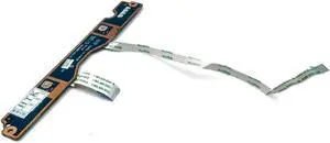 New For HP 15-G000 15-G000NA 15-G005NA 15-G007NA 15-G010DX Series Laptop Touchpad Mouse Button Board ZSO51 LS-A992P 749651-001