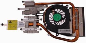 New Laptop CPU Cooling Fan for Fujitsu LifeBook AH530 Series With Heatsink AD5605HX-JD3 CP500811-01