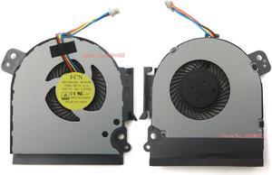 New Laptop CPU Cooling Fan for toshiba Tecra A50-C Series DFS160005040T G61C0002Y210