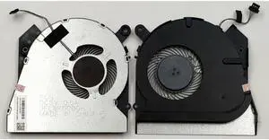 New For HP ProBook 450 G6 Series Laptop CPU Cooling Fan HSN-Q16C L47695-001 L47696-001