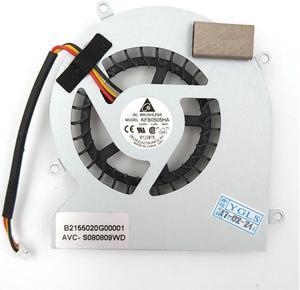 New Laptop CPU Cooling Fan For Gateway M-6752 M-6762 M-6815 M-6816 M-6817 M-6822 M-6824 M-6834 M-6816 M-6823 M-6841 M-6844