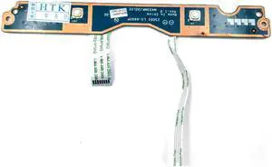 New For HP 15-G075NR 15-G077NR 15-G080NR 15-G081NR 15-G082NR 15-G083NR 15-G085NR Series Laptop Touchpad Mouse Button Board