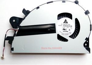 New For Sony VAIO SVS15116GG SVS15116GGB SVS15116GNB SVS15116GW SVS15118EC SVS15118ECB Laptop CPU Fan Bare Fan